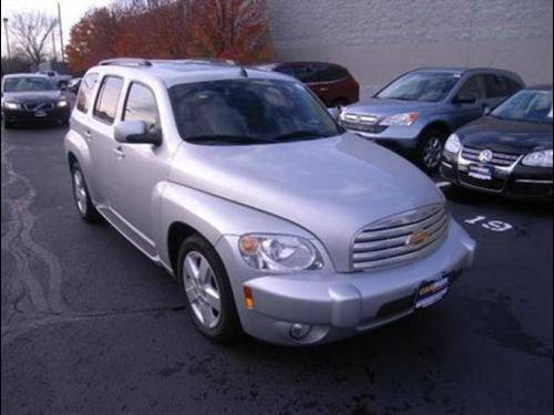 Chevrolet HHR 4dr Sdn I4 CVT 2.5 Other