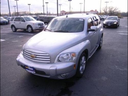Chevrolet HHR 2010 photo 2