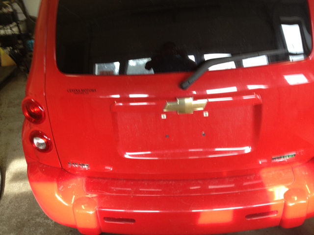 Chevrolet HHR Touring W/nav.sys SUV