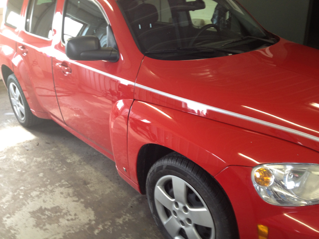 Chevrolet HHR 2010 photo 1