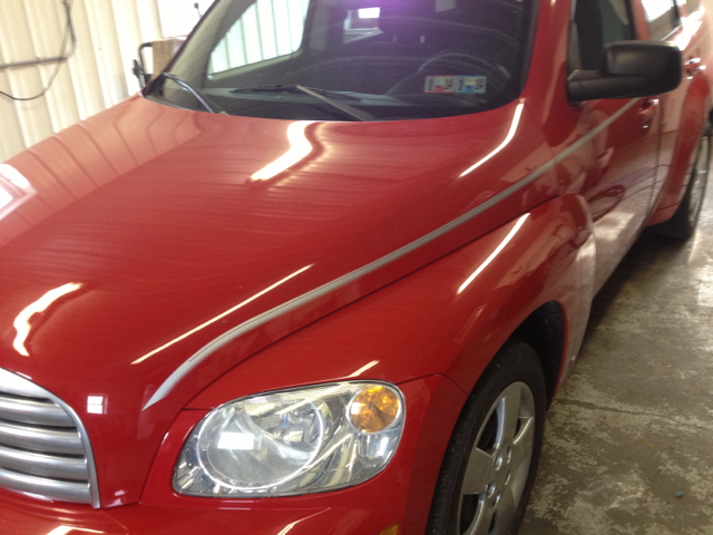 Chevrolet HHR 2010 photo 3