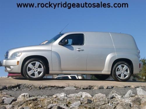 Chevrolet HHR Touring W/nav.sys Other