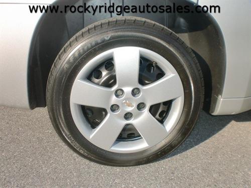 Chevrolet HHR 2010 photo 2