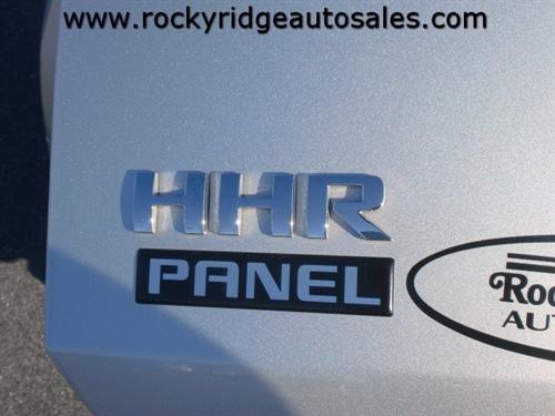 Chevrolet HHR 2010 photo 3