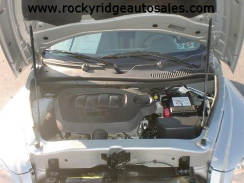 Chevrolet HHR 2010 photo 4