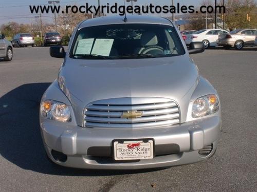 Chevrolet HHR 2010 photo 5