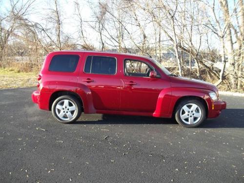 Chevrolet HHR 2010 photo 1