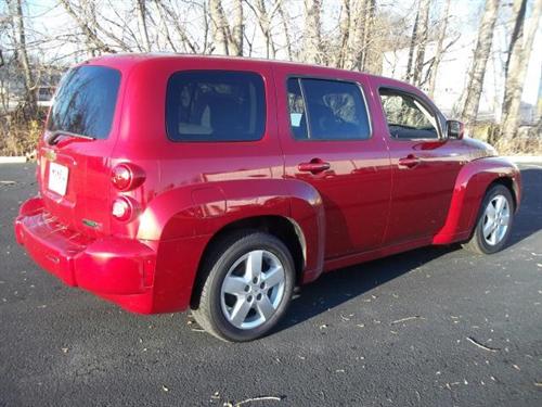 Chevrolet HHR 2010 photo 2