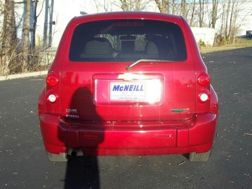 Chevrolet HHR 2010 photo 3