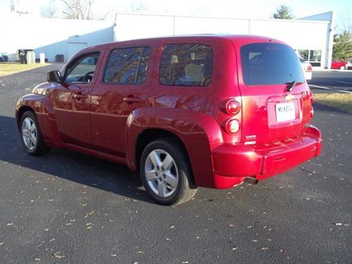 Chevrolet HHR 2010 photo 4