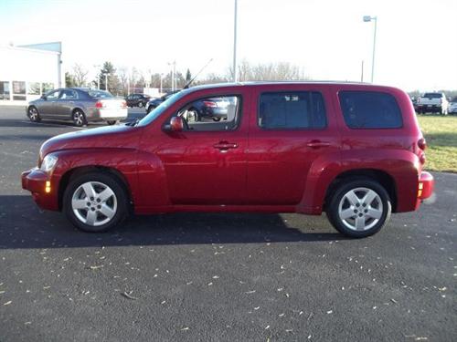 Chevrolet HHR 2010 photo 5