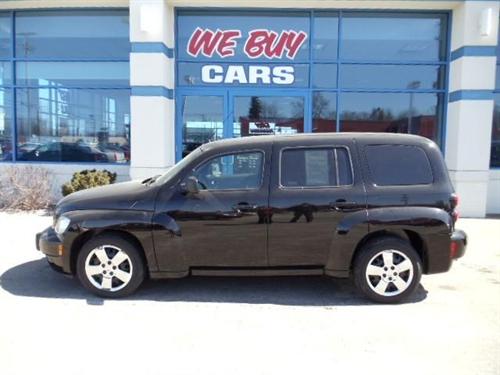 Chevrolet HHR 2010 photo 2