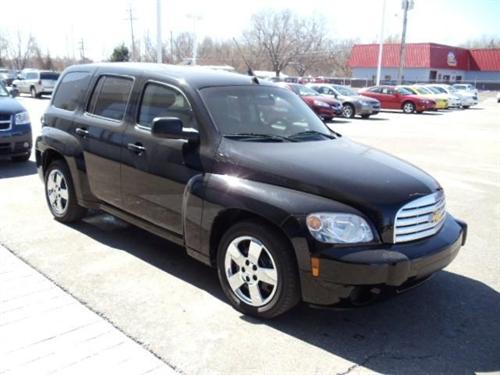 Chevrolet HHR 2010 photo 1