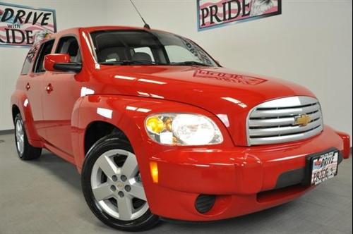 Chevrolet HHR 4dr Sdn I4 CVT 2.5 Other