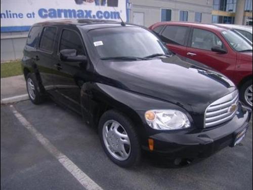 Chevrolet HHR 4dr Sdn I4 CVT 2.5 Other