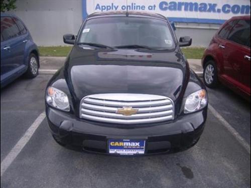 Chevrolet HHR 2010 photo 1
