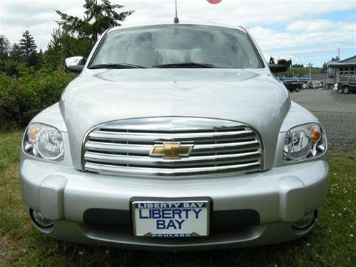 Chevrolet HHR 2010 photo 1
