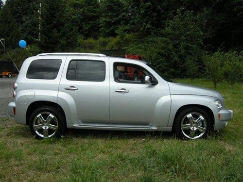 Chevrolet HHR 2010 photo 3