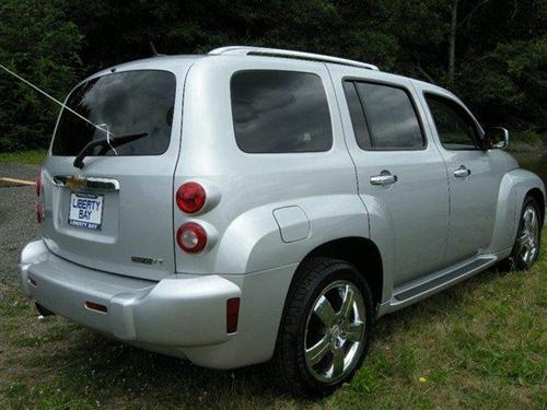 Chevrolet HHR 2010 photo 4