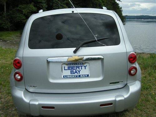 Chevrolet HHR 2010 photo 5