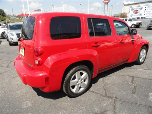 Chevrolet HHR 2010 photo 3
