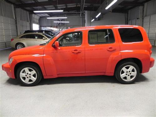 Chevrolet HHR 2010 photo 2