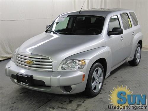 Chevrolet HHR 2010 photo 1