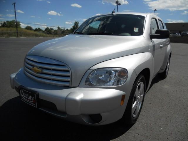 Chevrolet HHR Touring W/nav.sys Sport Utility