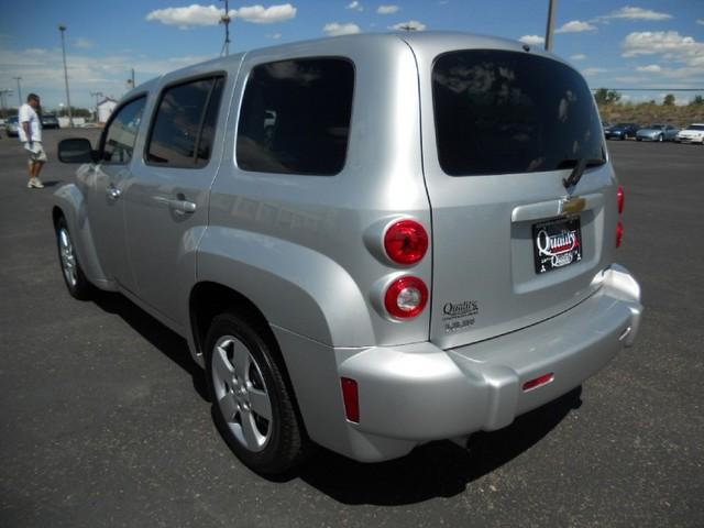 Chevrolet HHR 2010 photo 2