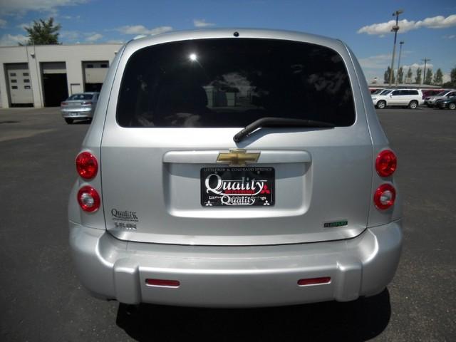 Chevrolet HHR 2010 photo 3
