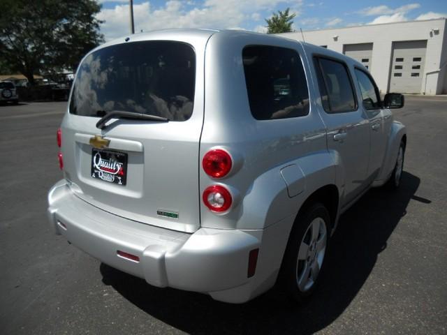 Chevrolet HHR 2010 photo 4