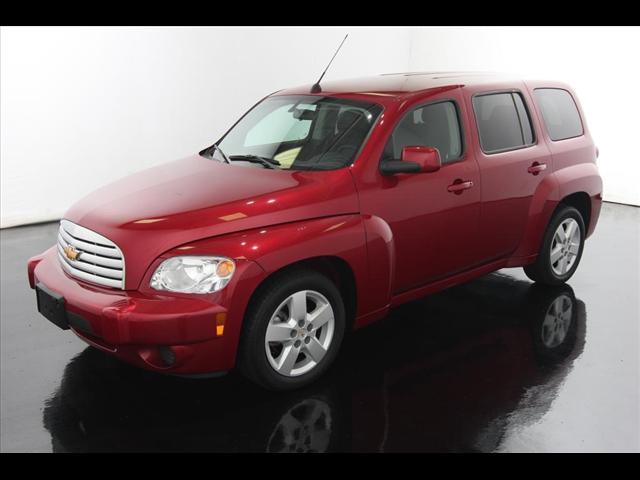 Chevrolet HHR 2010 photo 1
