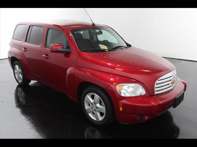 Chevrolet HHR 2010 photo 3