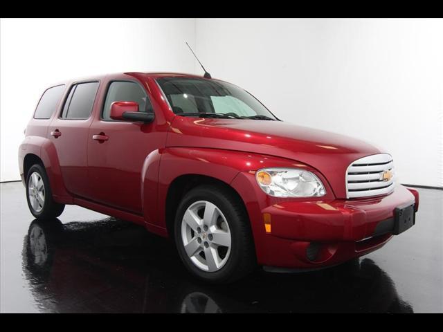Chevrolet HHR 2010 photo 4