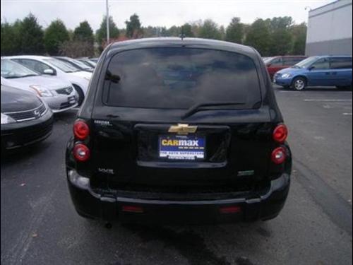 Chevrolet HHR 2010 photo 1