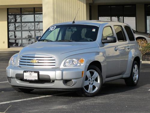 Chevrolet HHR Touring W/nav.sys Other