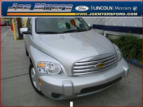 Chevrolet HHR 2010 photo 5