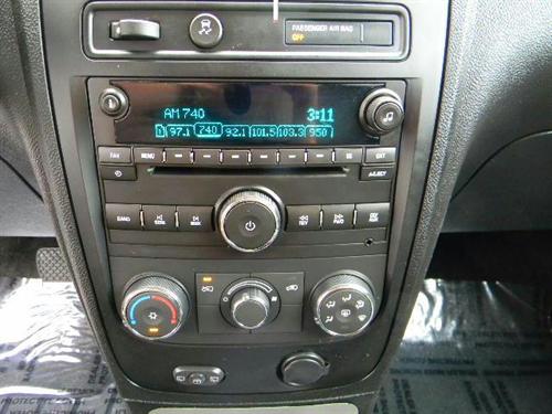 Chevrolet HHR 4dr Sdn I4 CVT 2.5 Other