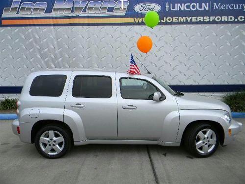 Chevrolet HHR 2010 photo 2