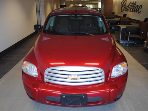 Chevrolet HHR 2010 photo 4