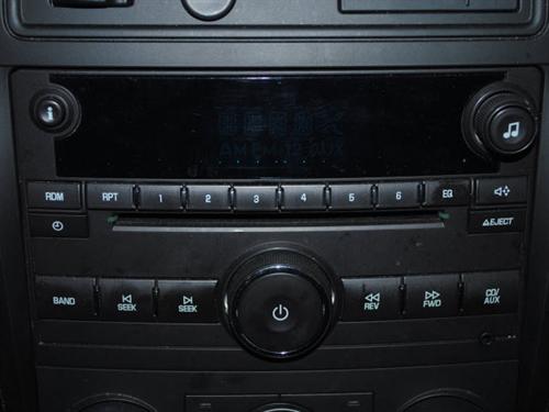 Chevrolet HHR 2010 photo 3