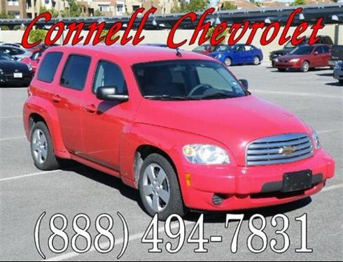 Chevrolet HHR 2010 photo 2