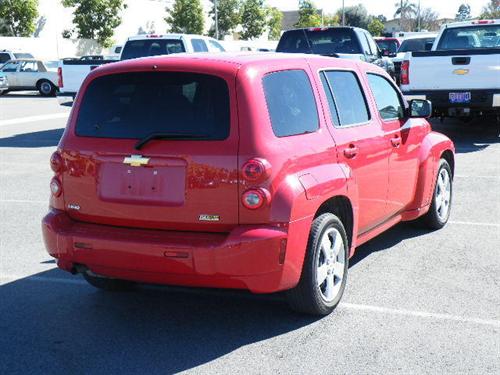 Chevrolet HHR 2010 photo 1