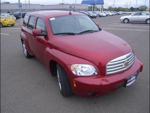 Chevrolet HHR 4dr Sdn I4 CVT 2.5 Other