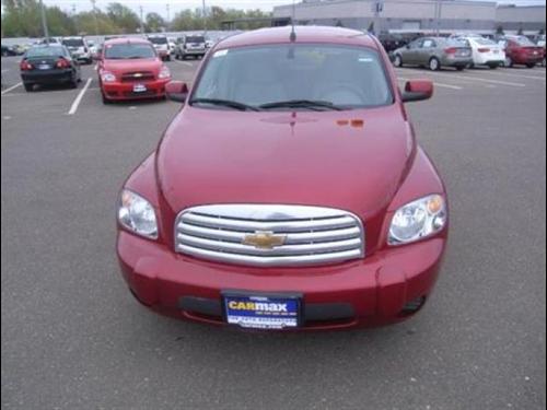 Chevrolet HHR 2010 photo 1