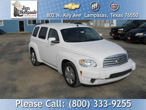 Chevrolet HHR 4dr Sdn I4 CVT 2.5 Other