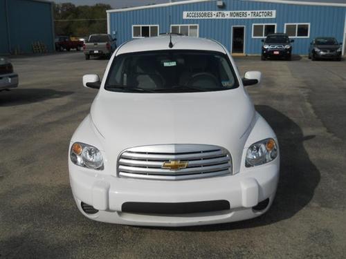 Chevrolet HHR 2010 photo 1