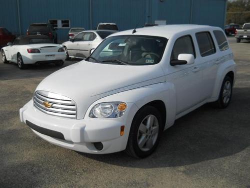 Chevrolet HHR 2010 photo 2