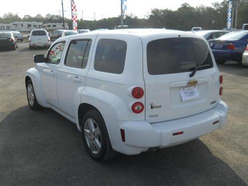 Chevrolet HHR 2010 photo 3