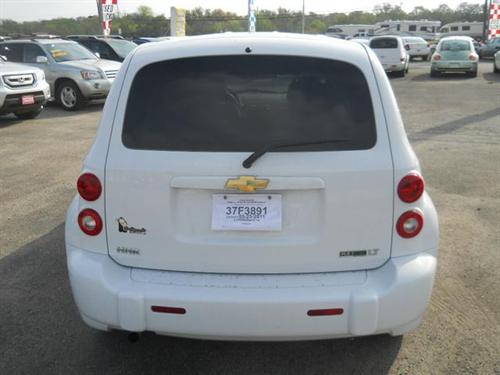 Chevrolet HHR 2010 photo 4